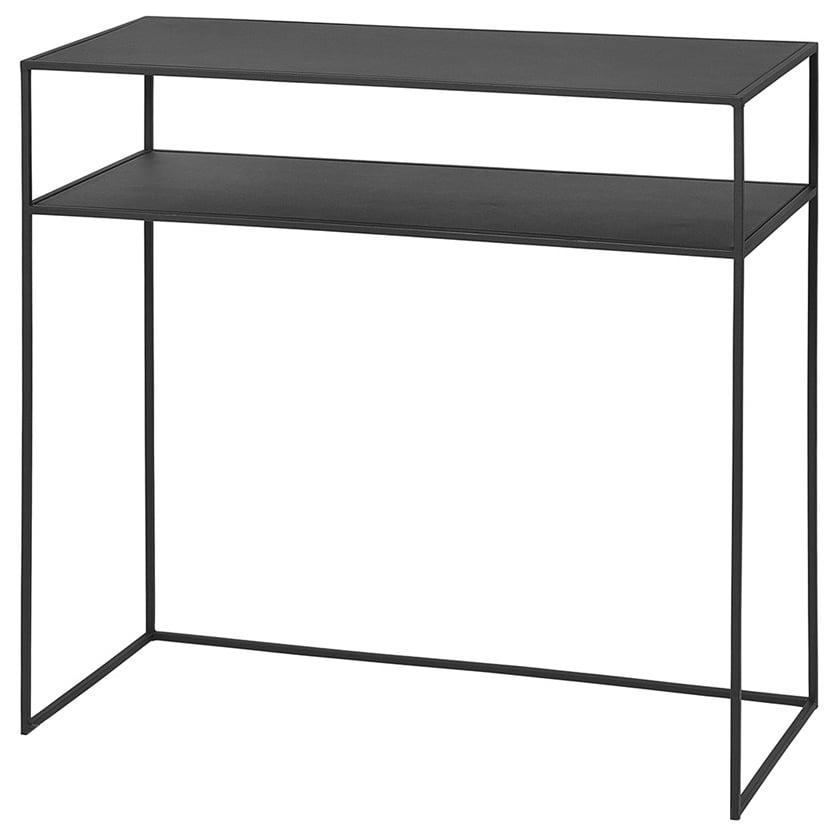 blomus Fera sideboard Black | Scandinavian Design | Side tables | Black