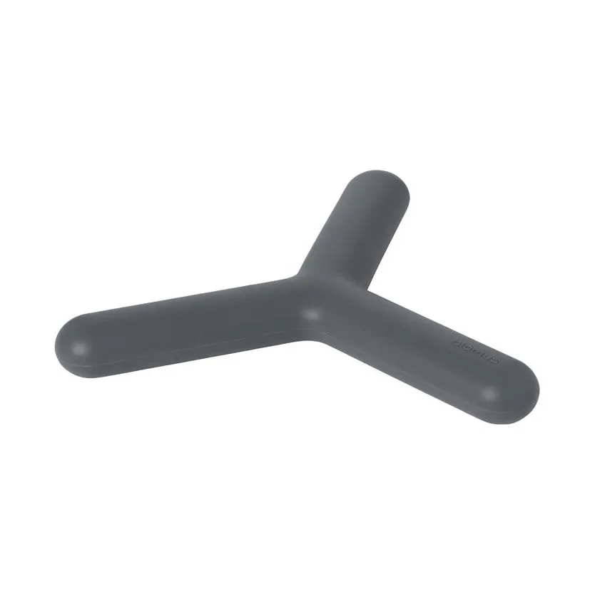 Flip trivet, magnet (dark grey) blomus