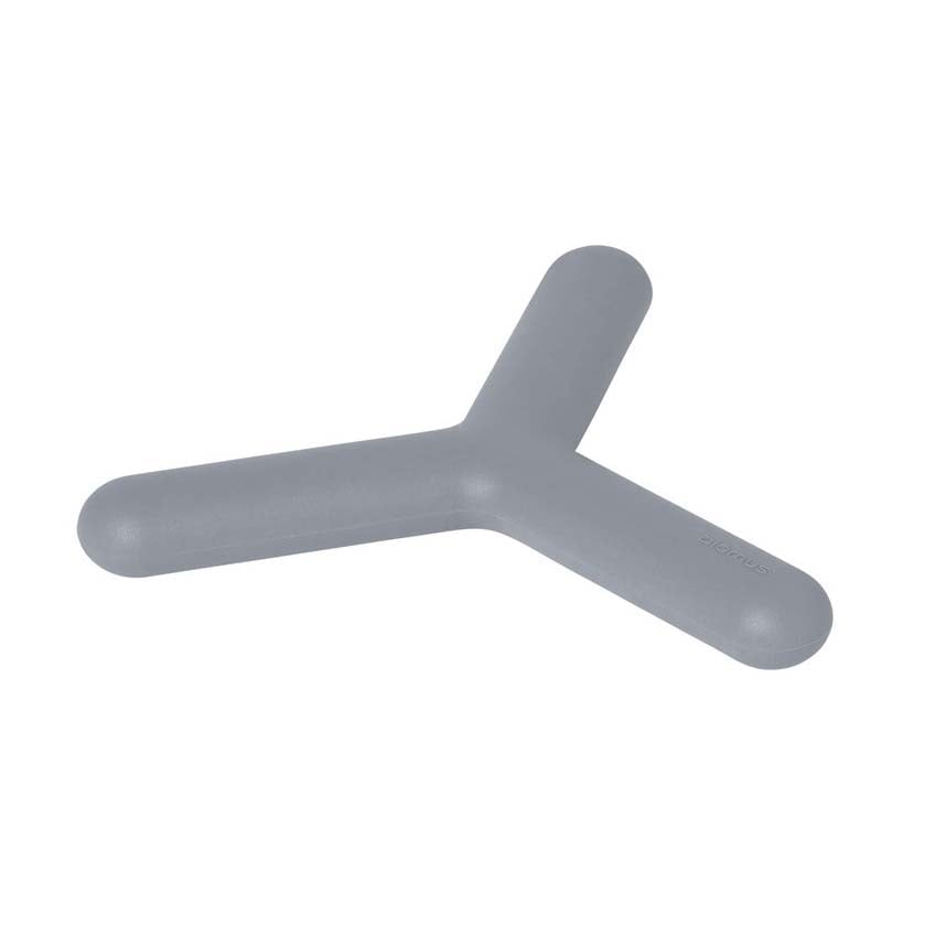 blomus Flip trivet sharkskin (lightblue) | Scandinavian Design | Trivets | Blue