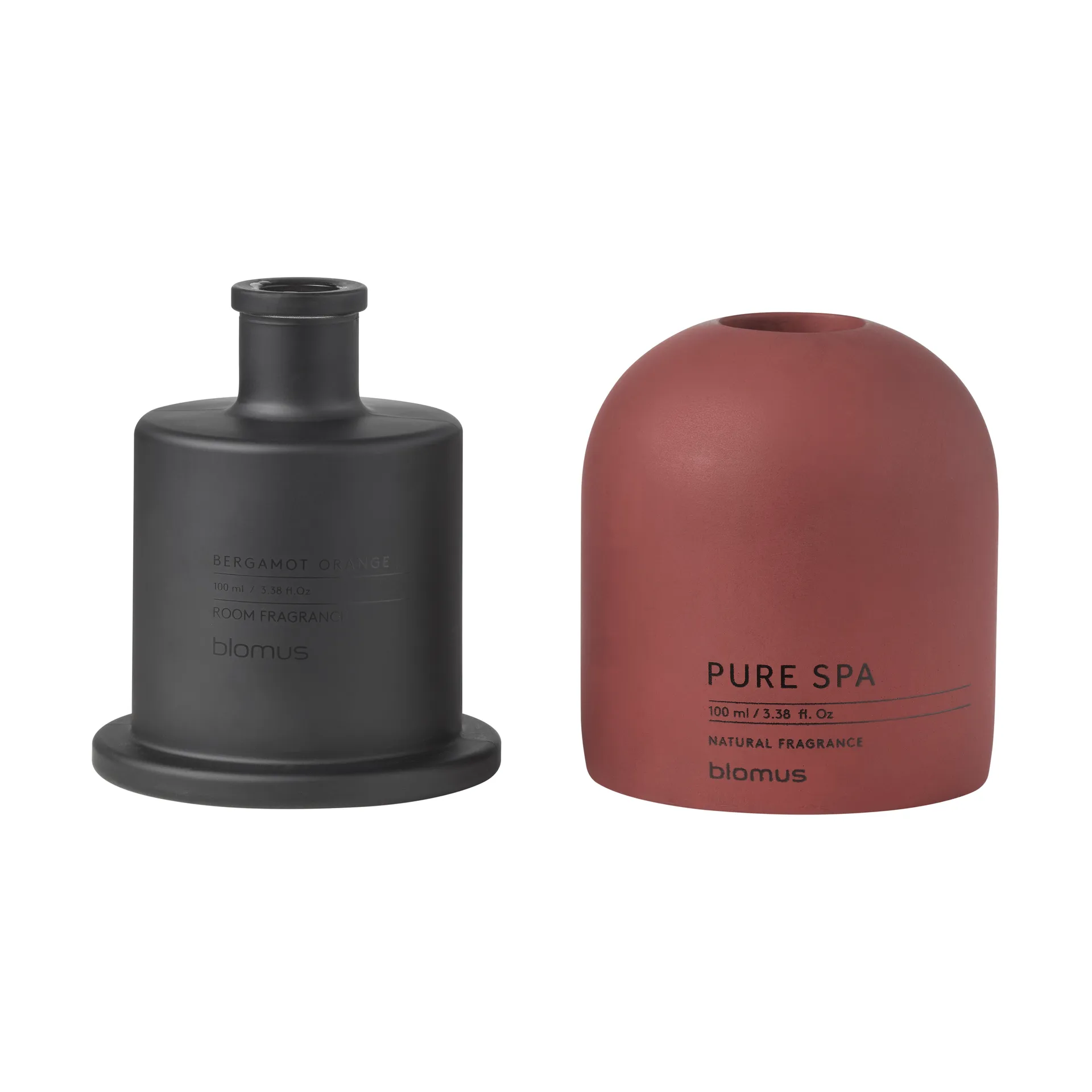 Fraga fragrance sticks 100 ml, Bergamot Orange Cedar Wood blomus