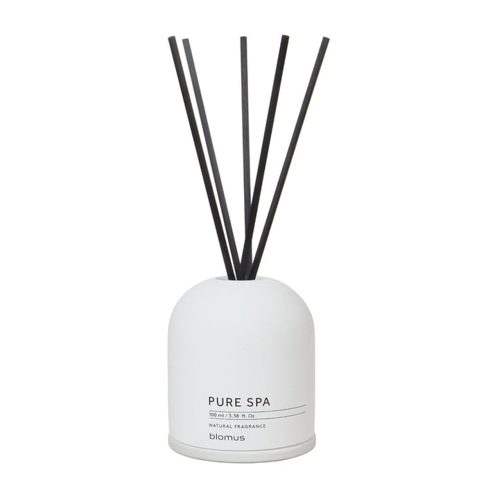 Fraga fragrance sticks 100 ml - French Cotton-Lily White - blomus