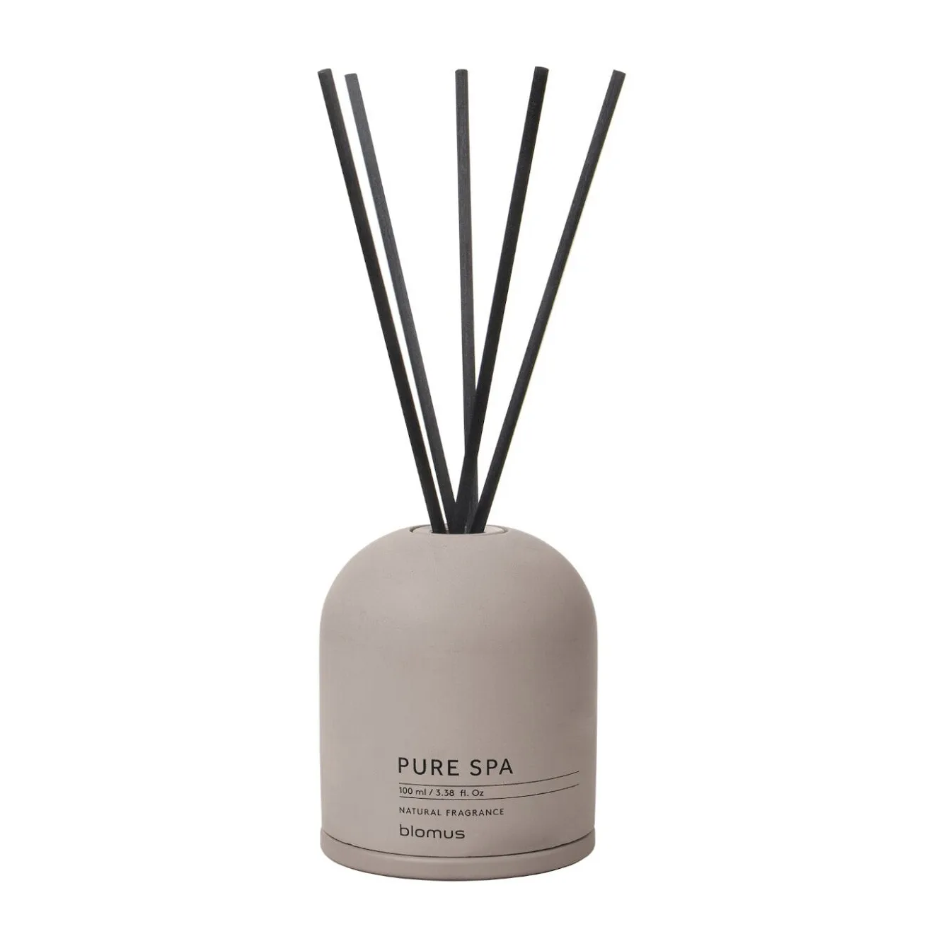 Fraga fragrance sticks 100 ml, Royal Leather-Satellite blomus