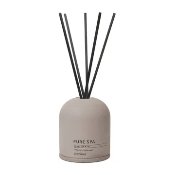 Fraga fragrance sticks 100 ml - Royal Leather-Satellite - blomus