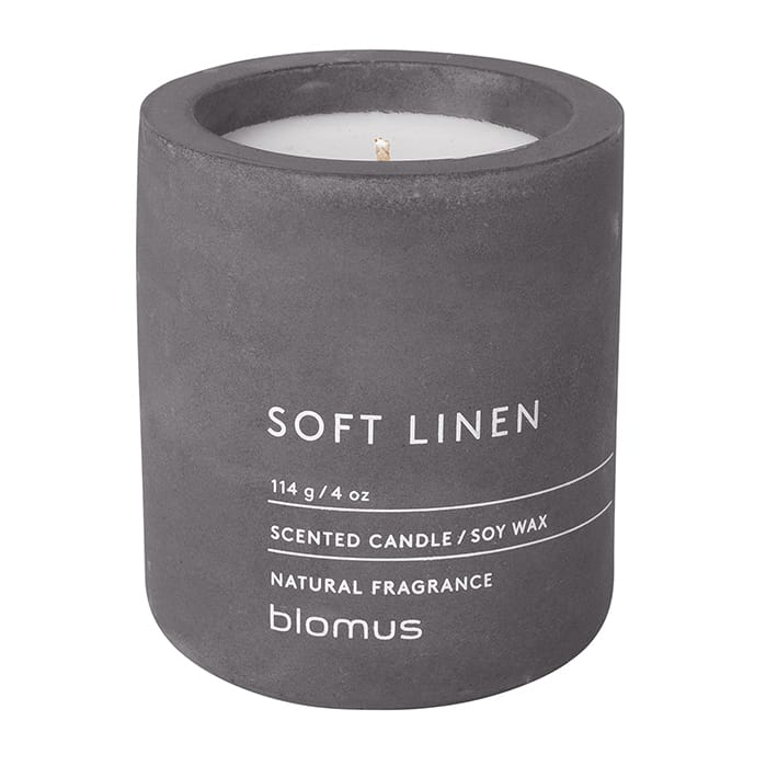 Fraga scented 24 hours - Soft Linen-Magnet - Blomus