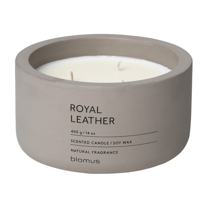 Fraga scented 25 hours - Royal Leather-Satellite - Blomus