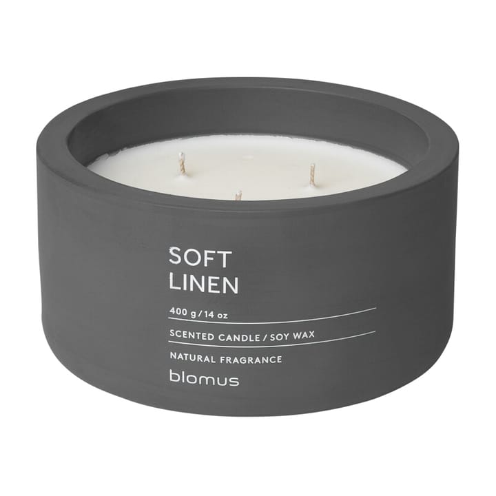 Fraga scented 25 hours - Soft Linen-Magnet - blomus