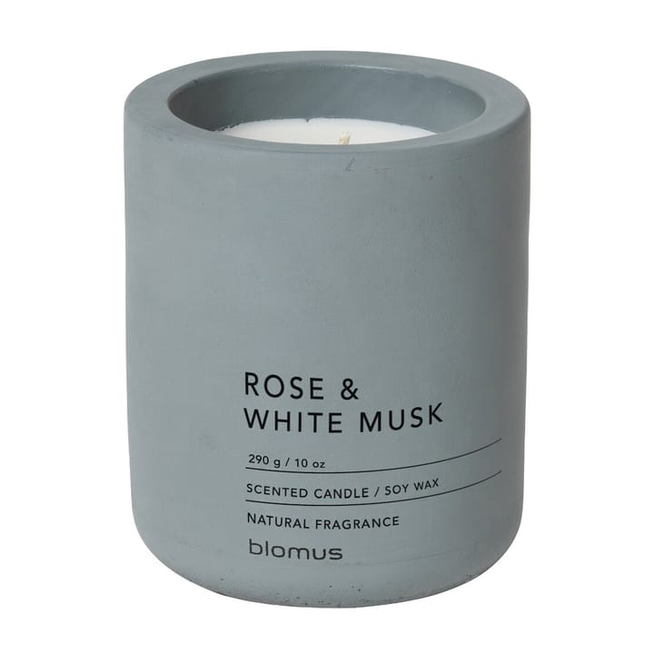 Fraga scented 55 hours - Rose & White Musk-Flintstone - blomus