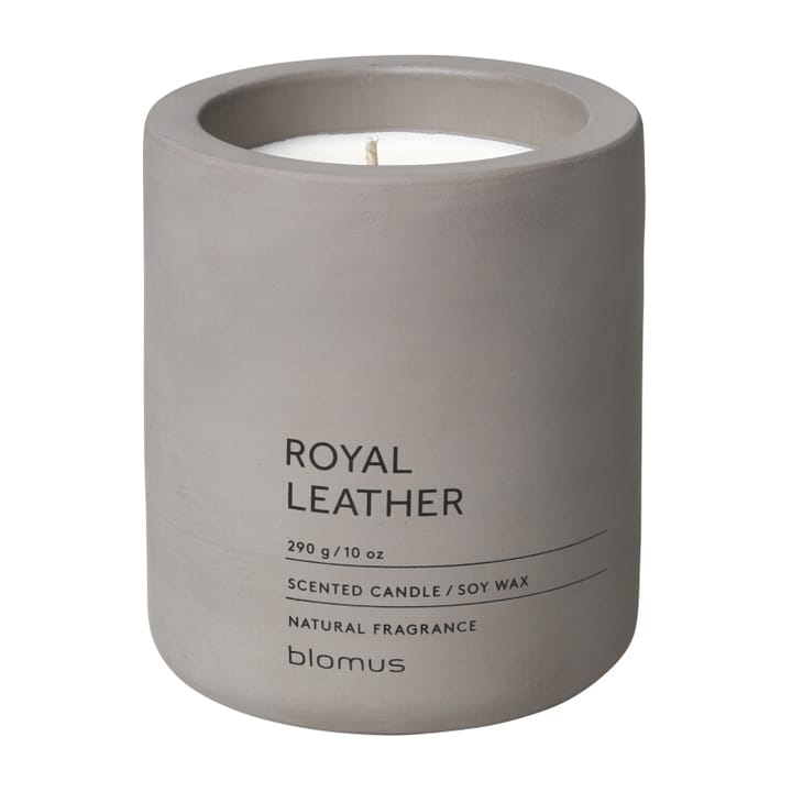 Fraga scented 55 hours - Royal Leather-Satellite - Blomus