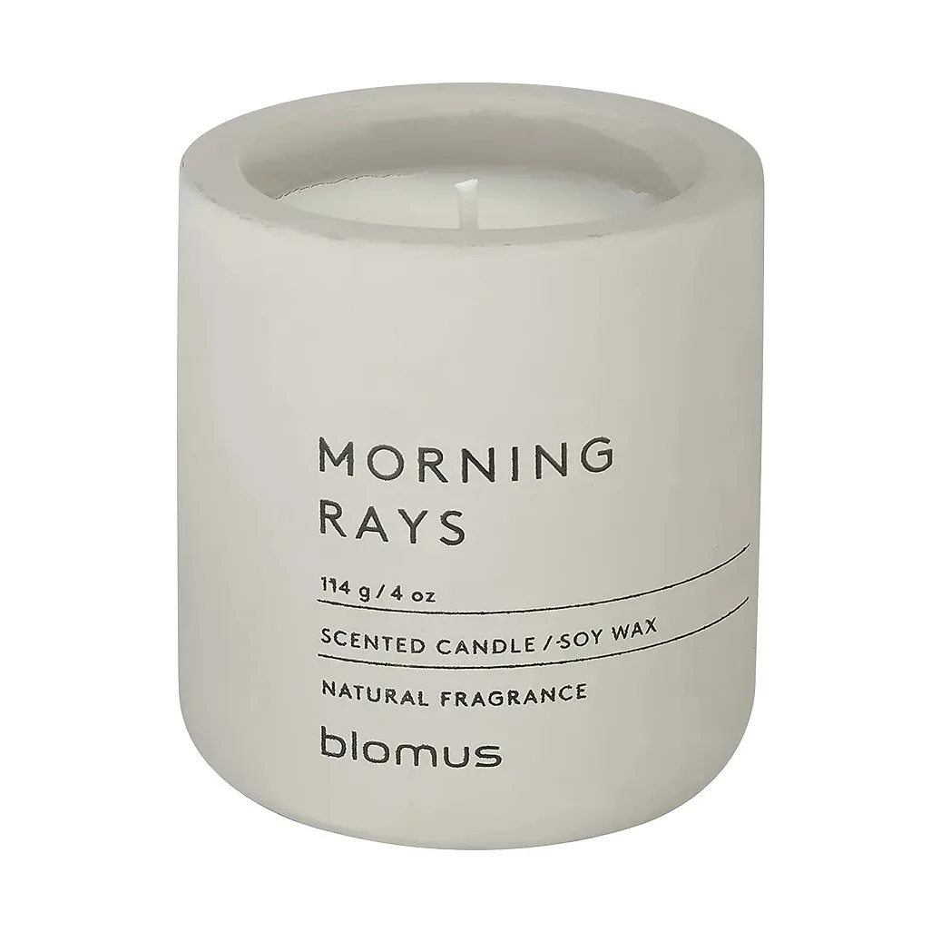Fraga scented candles 24 hours from blomus - NordicNest.com