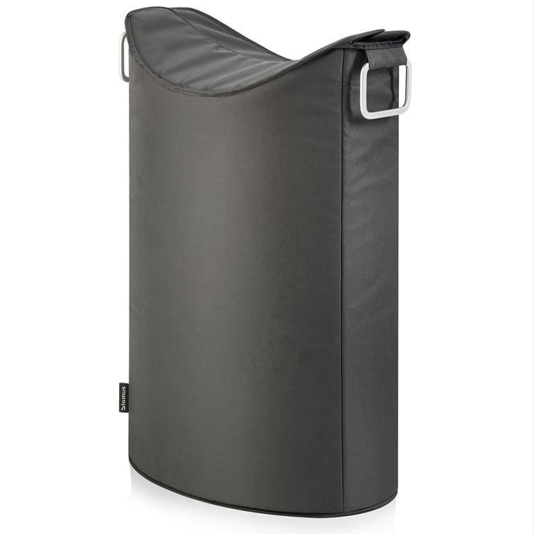blomus Frisco laundry basket Anthracite | Scandinavian Design | Laundry baskets | Grey