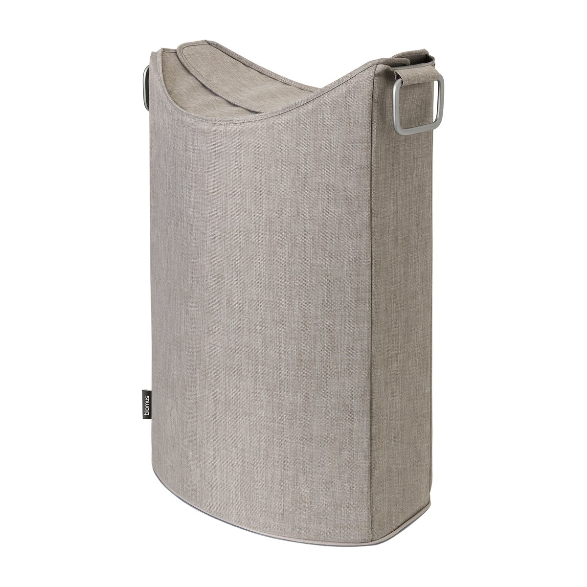 blomus Frisco laundry basket Ashes of roses | Scandinavian Design | Laundry baskets | Grey