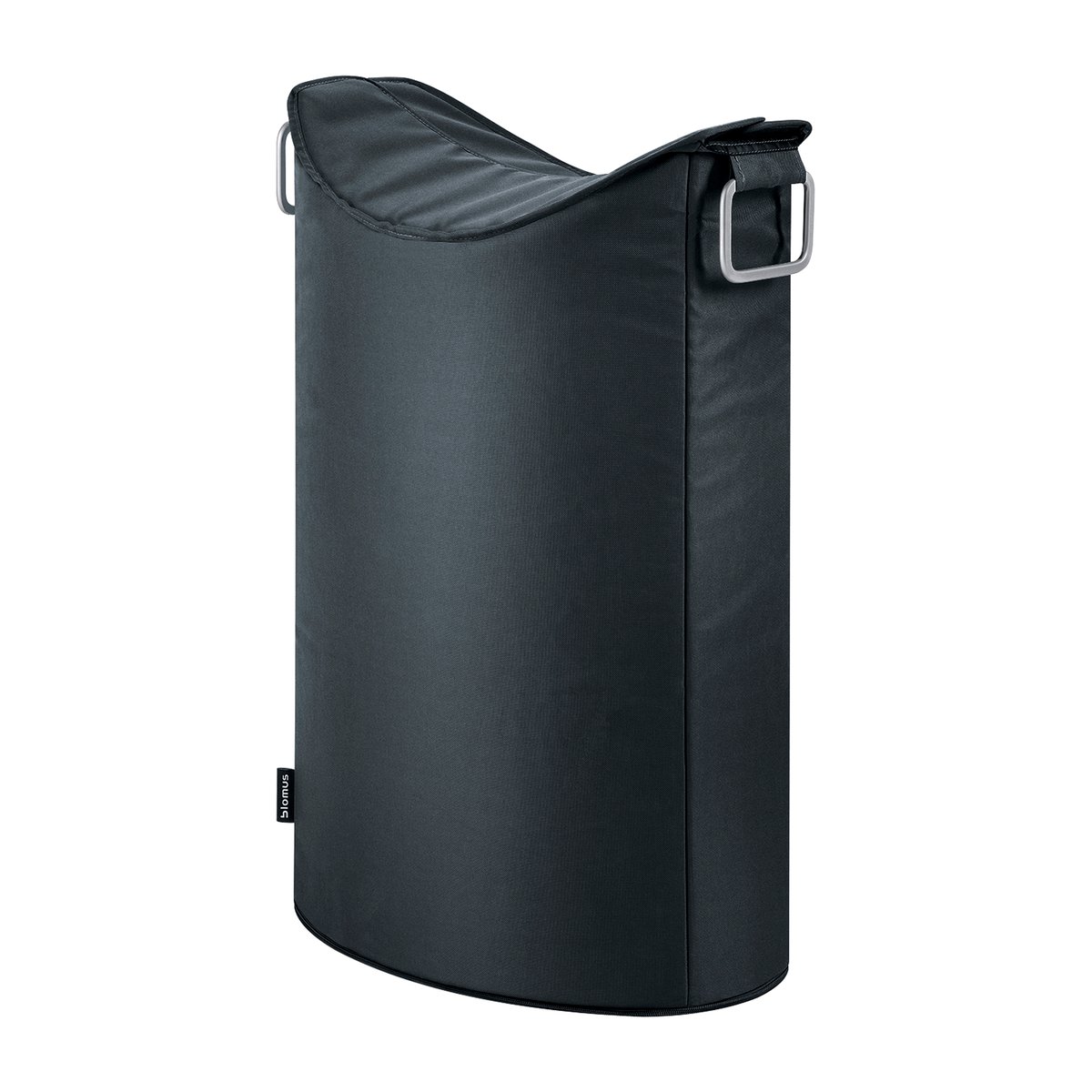 blomus Frisco laundry basket Black | Scandinavian Design | Laundry baskets | Black