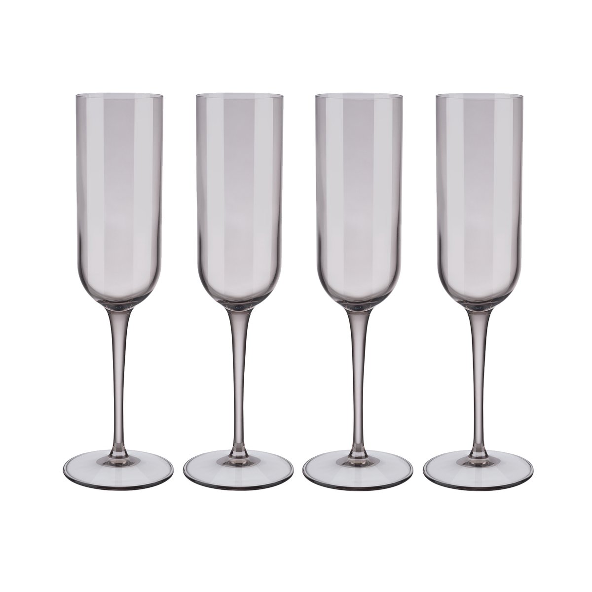 blomus Fuum champagne glass 21 cl 4-pack Fungi