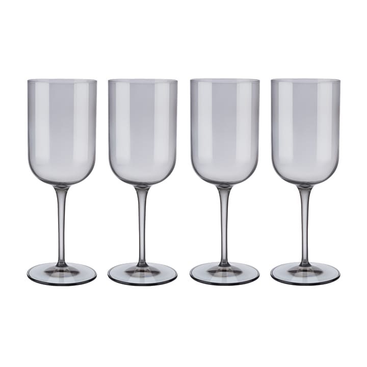 Fuum Red Wine Glasses Set of 4 Fungi by Blomus