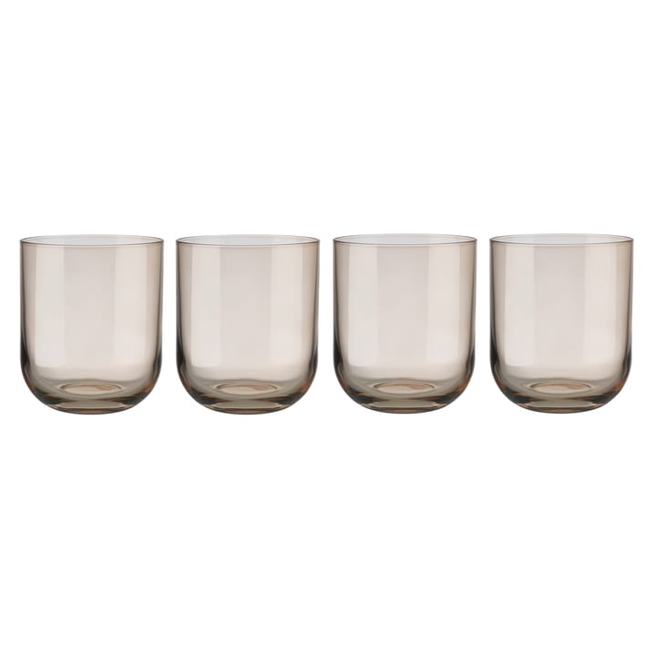 Fuum tumbler 35 cl 4-pack - Nomand - Blomus