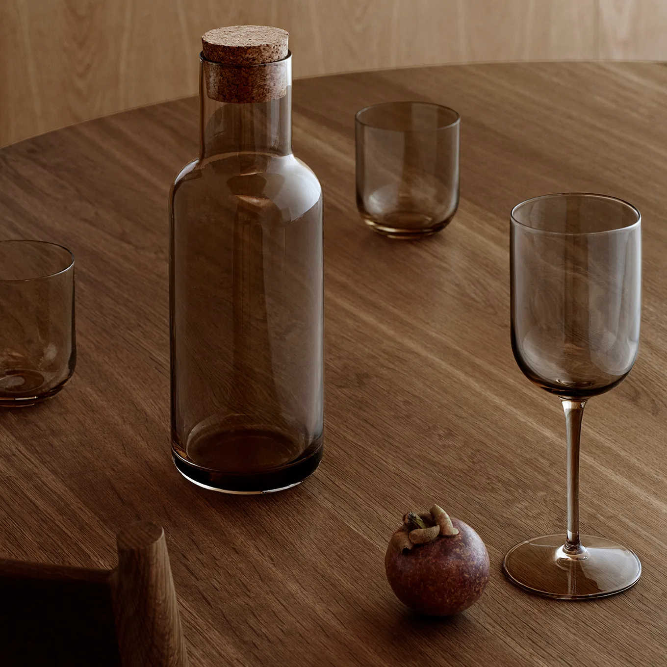 Fuum water carafe 1 l, Nomand blomus