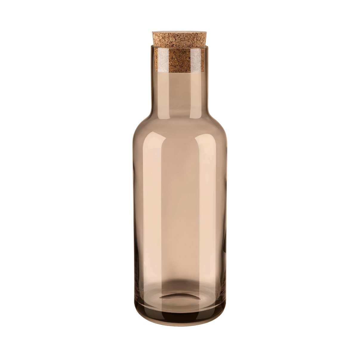 blomus Fuumi carafe 1L Coffee | Scandinavian Design | Water jugs and carafes | Brown