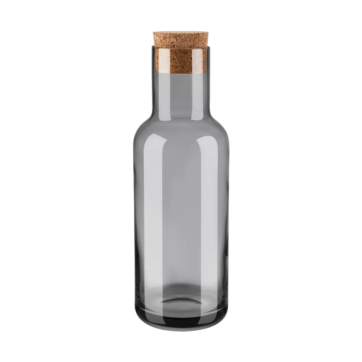 blomus Fuumi carafe 1L | Scandinavian Design | Water jugs and carafes | Grey