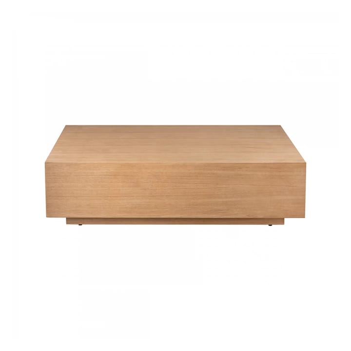 Goba coffee table L 100x70x29 cm - Oak - blomus