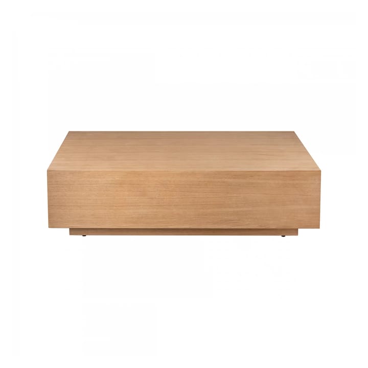 Goba coffee table L 100x70x29 cm - Oak - Blomus