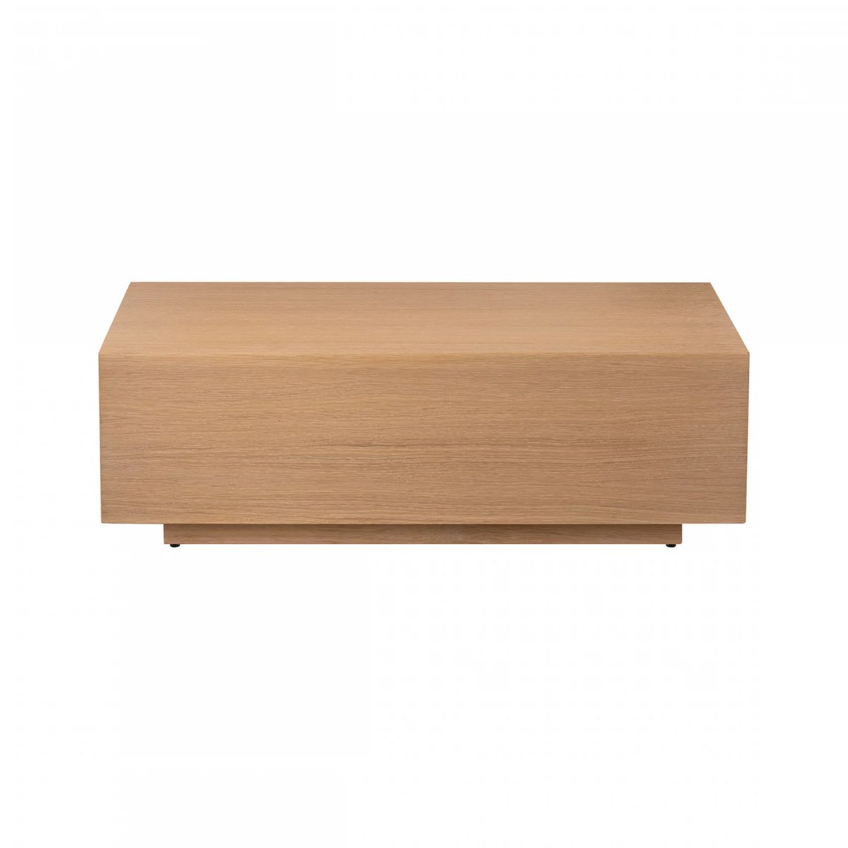 blomus Goba coffee table M 80x40x29 cm Oak | Scandinavian Design | Coffee tables | Beige