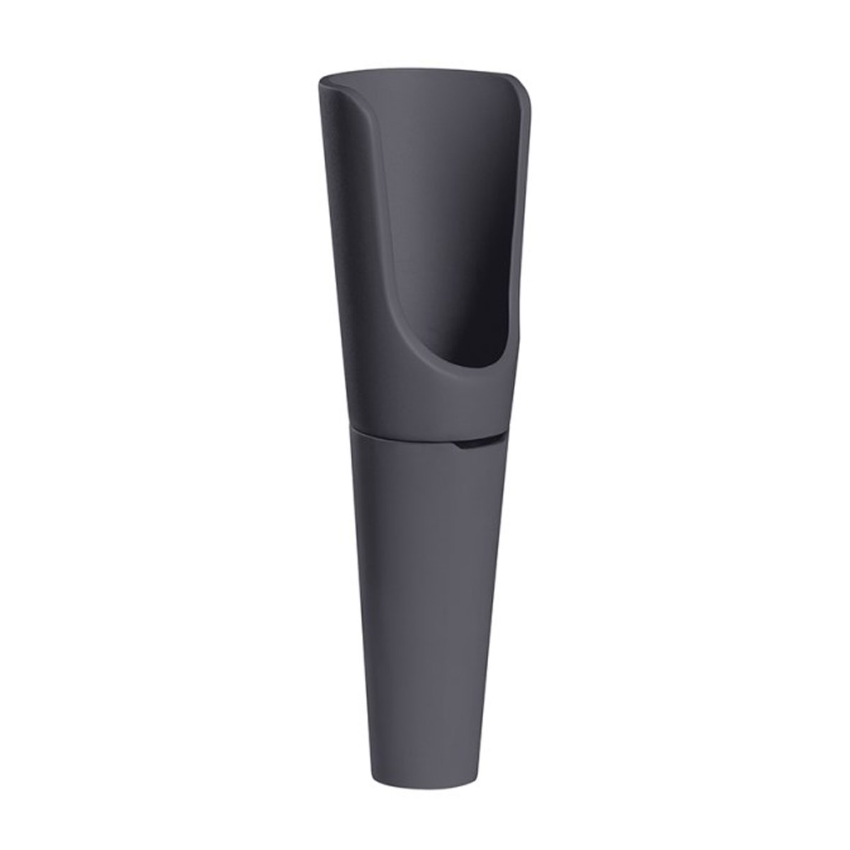 blomus Ilo decanting prop 10 cm Magnet | Scandinavian Design | Grey