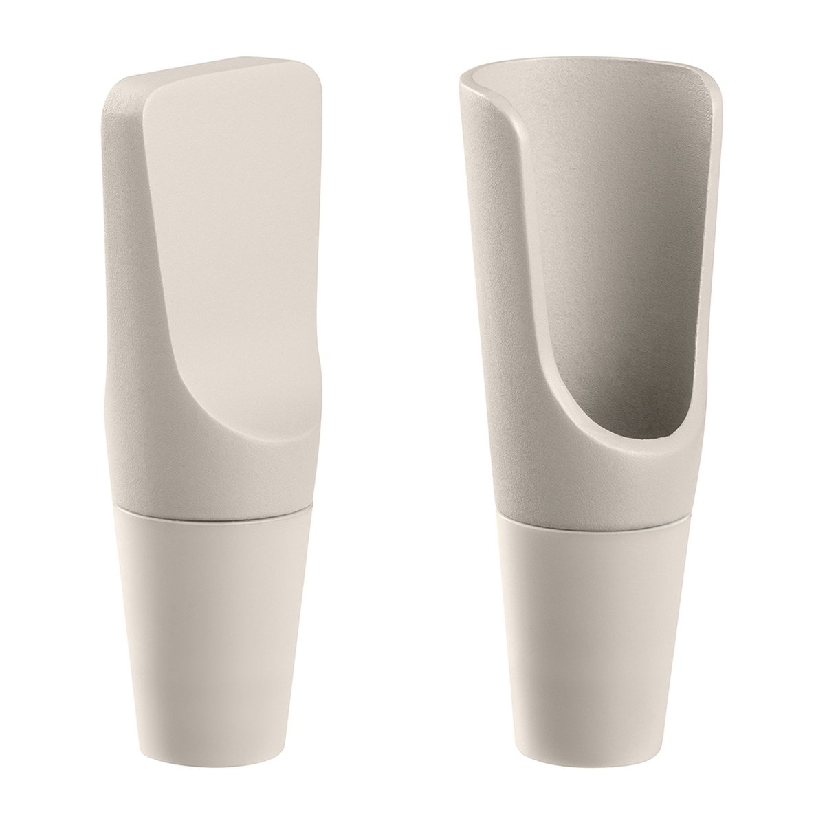 blomus Ilo wine accessories set om 2 Moonbeam | Scandinavian Design | Wine & barware | Beige