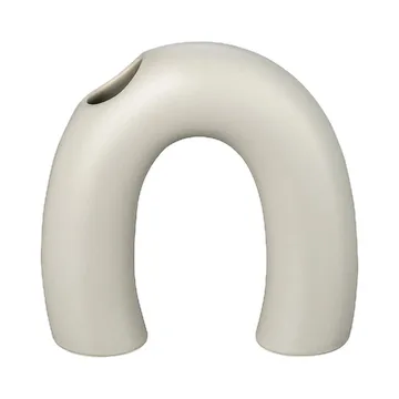 Kagetsu vase 12 cm - Micro chip - blomus