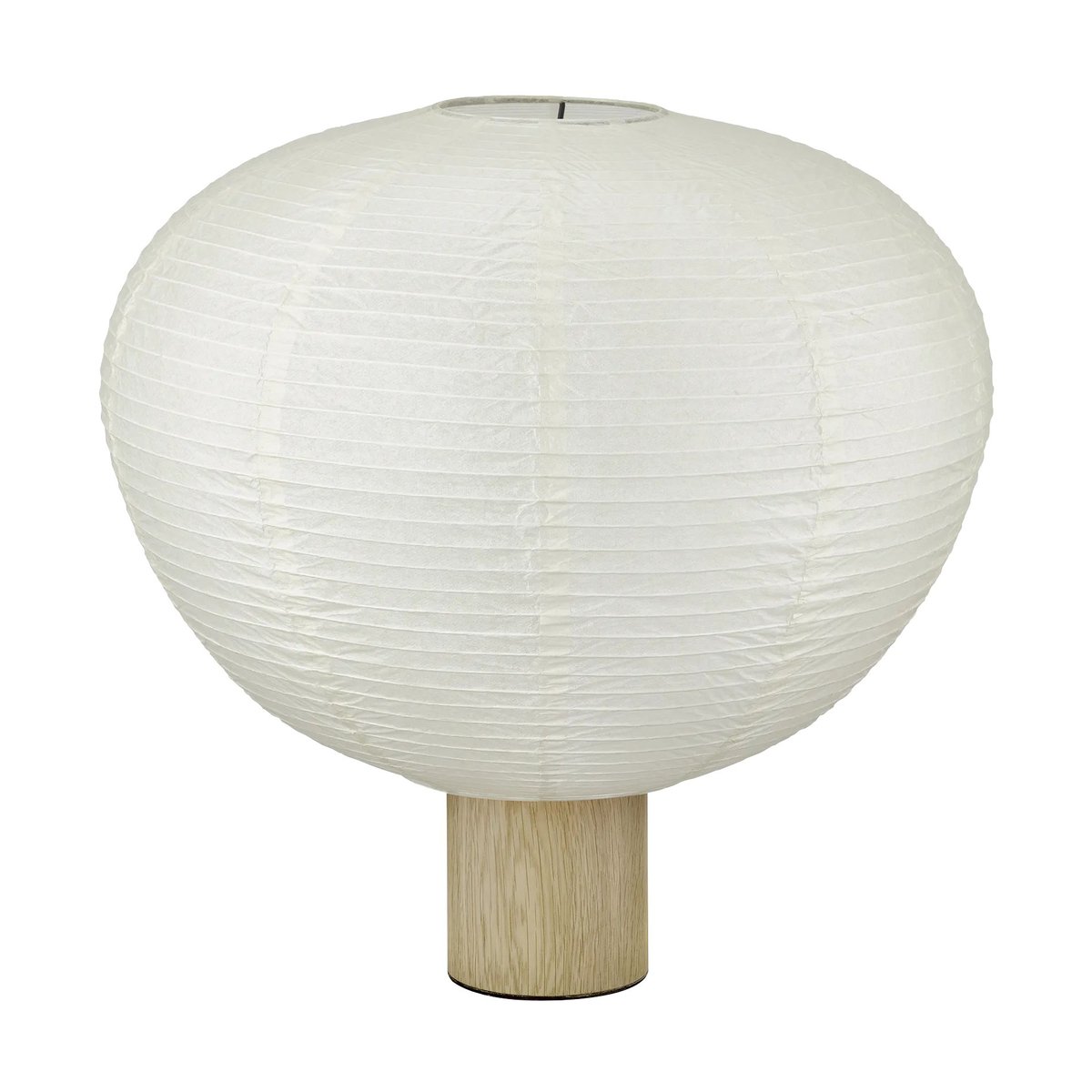 blomus Kami table lamp 46 cm Oak | Scandinavian Design | Desk & table lamps | White