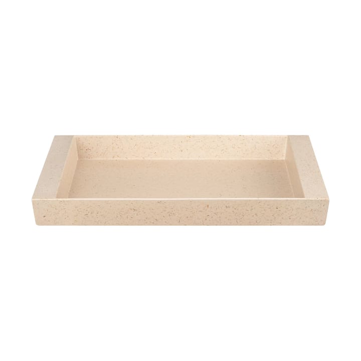 Kankyo decorative tray 30x46 cm - Moonbeam - Blomus