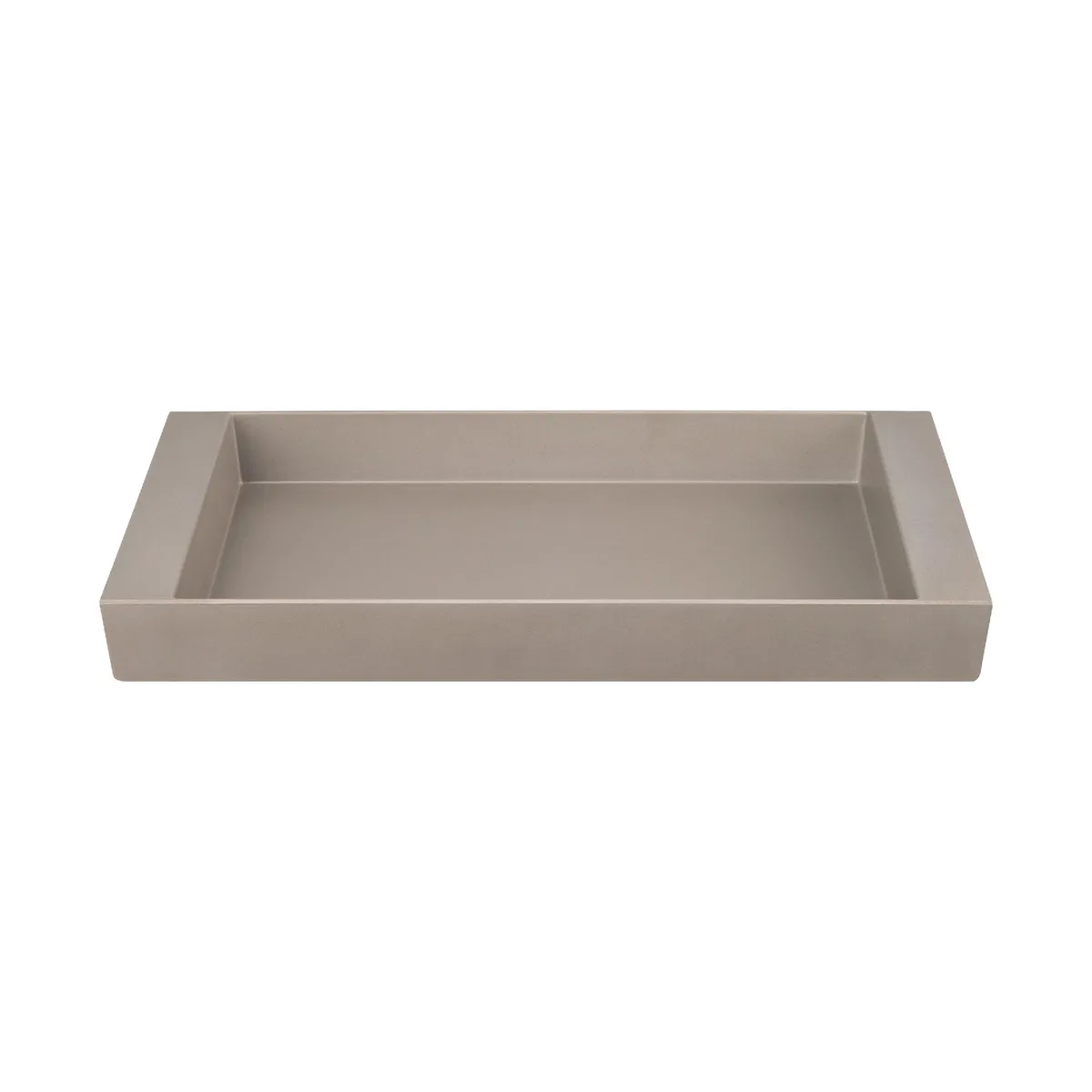 blomus Kankyo decorative tray 30x46 cm Mourning Dove