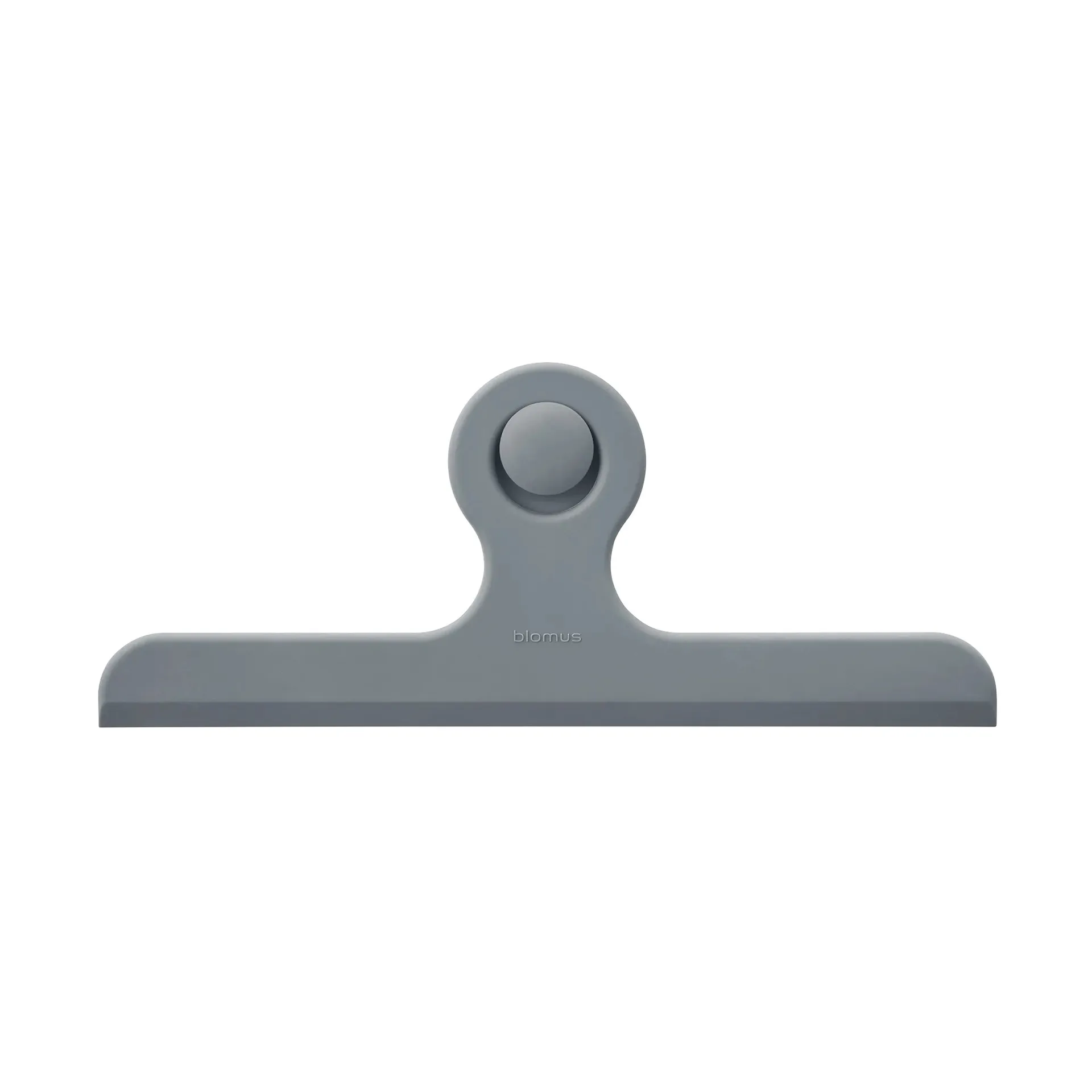 Kapi shower squeegee with hook, Magnet blomus