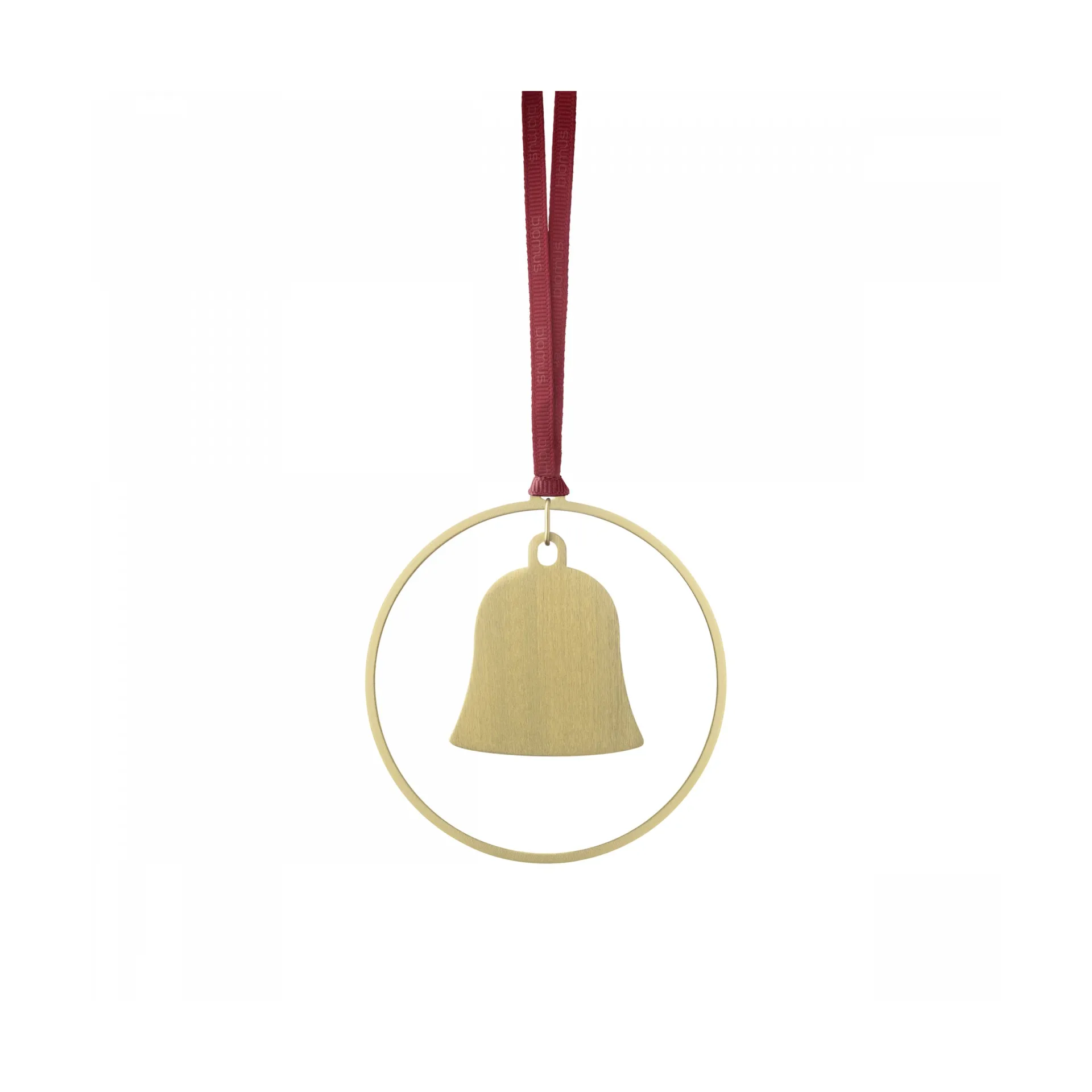 KITAI tree decoration 8,5 cm 4-pack, Bells blomus