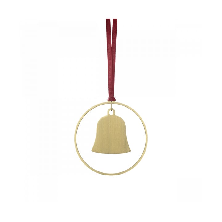 KITAI tree decoration 8,5 cm 4-pack, Bells Blomus