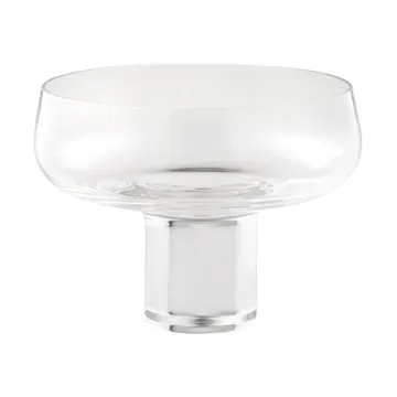 Koyoi champagne glass Coupe 9 cl - Clear - blomus