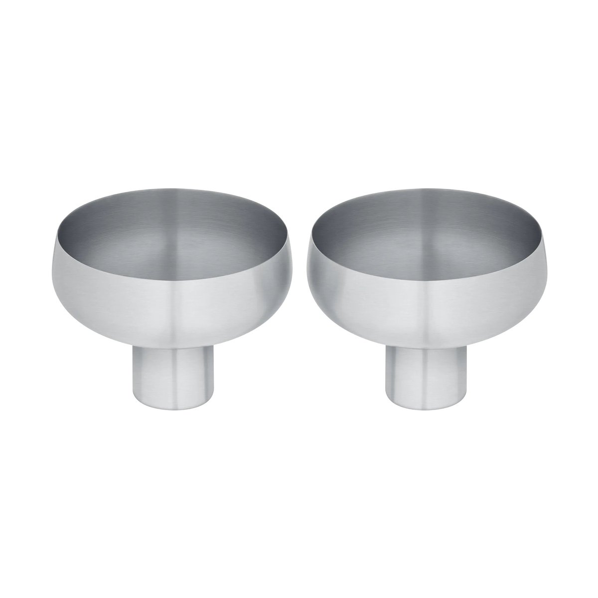 blomus Koyoi champagne glass Coupe 9 cl Stainless steel