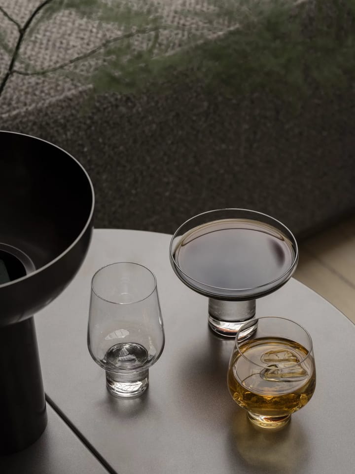 Koyoi martini glass 11 cl, Clear Blomus