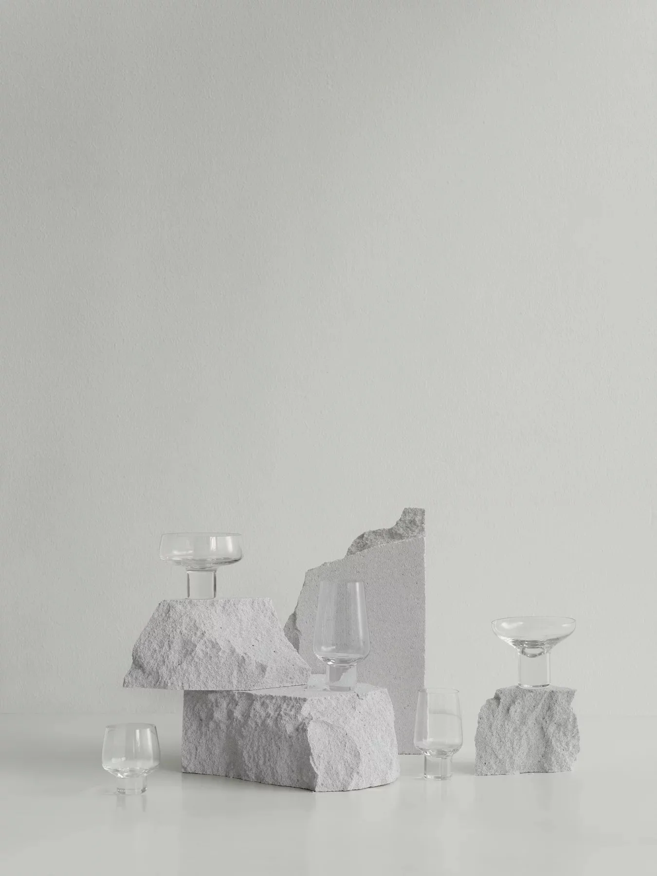 Koyoi Prosecco glass 20 cl, Clear blomus