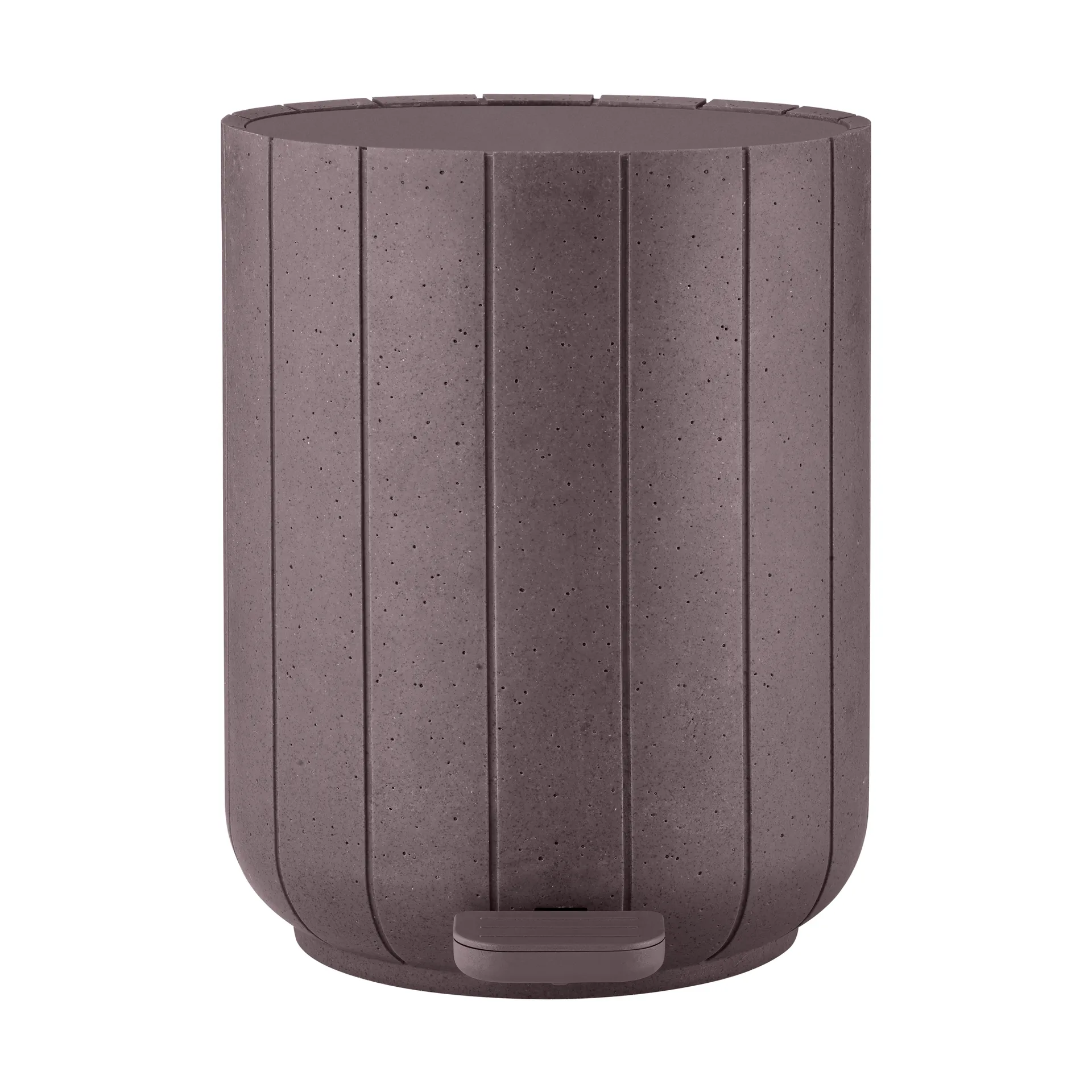 Kua pedal bin, Cedar Wood, 3 L blomus