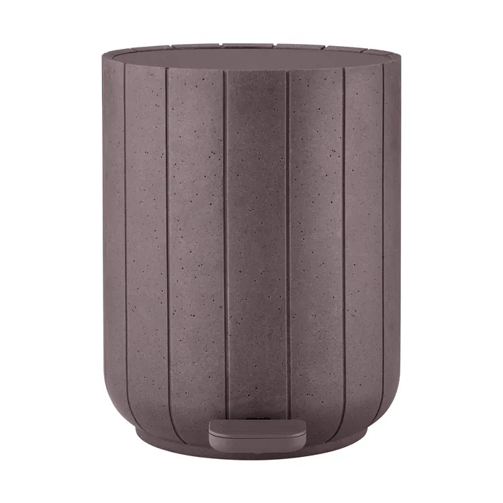 Kua pedal bin - Cedar Wood, 3 L - Blomus