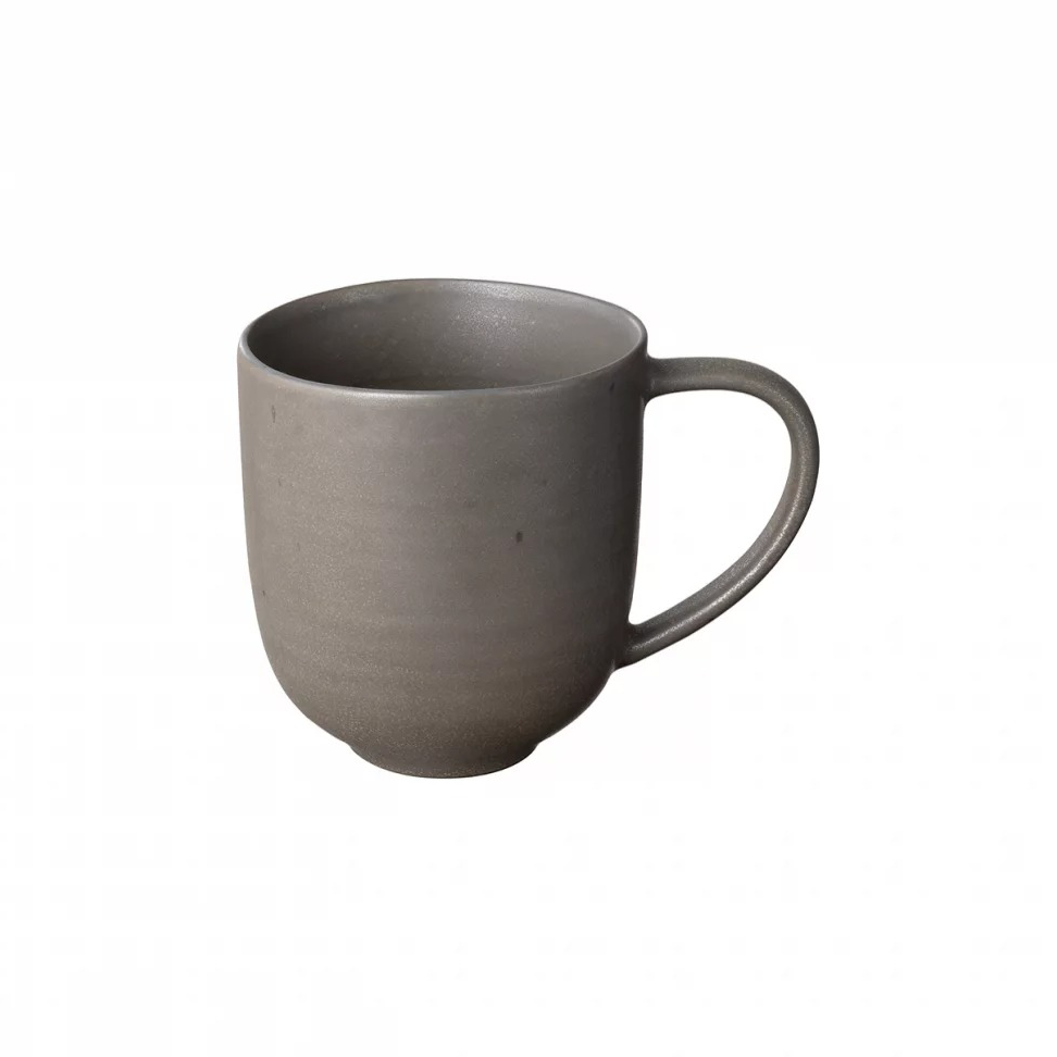 blomus Kumi cup with handle 29 cl Espresso | Scandinavian Design | Coffee cups | Brown