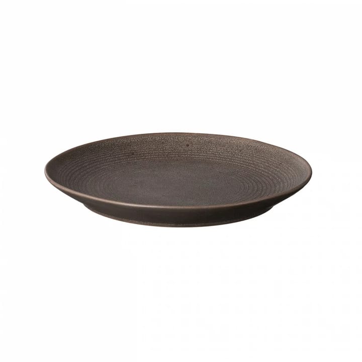 Kumi dessertplate Ø21 cm - Espresso  - Blomus