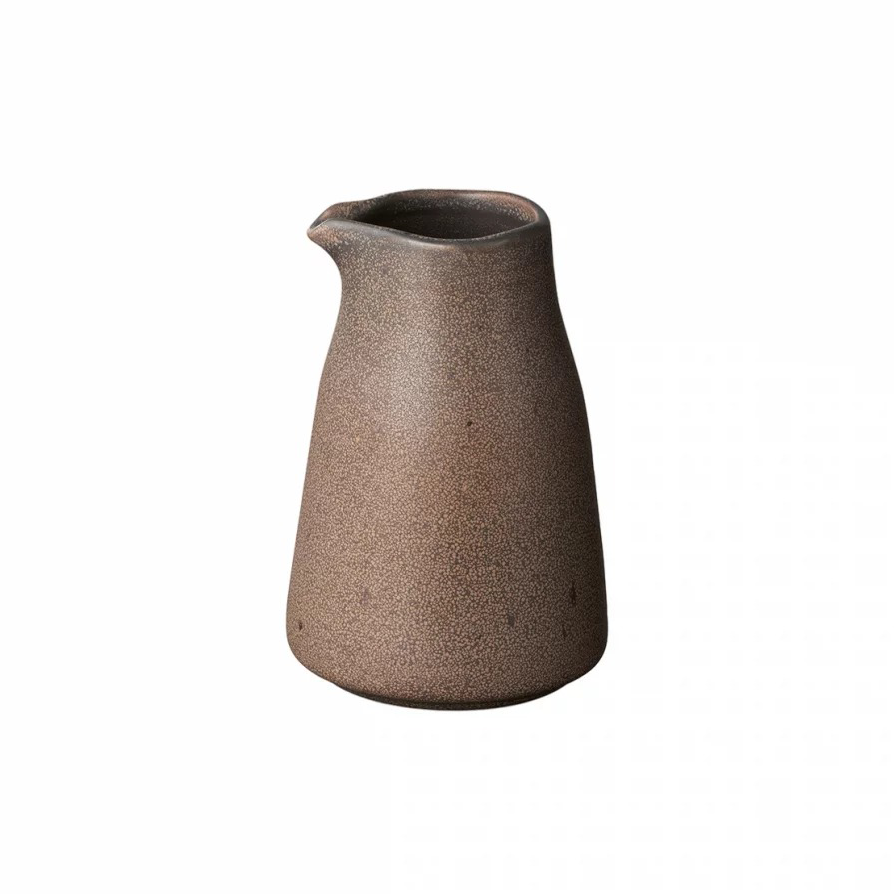 blomus Kumi milk pitcher 29 cl Espresso | Scandinavian Design | Milk jugs | Brown