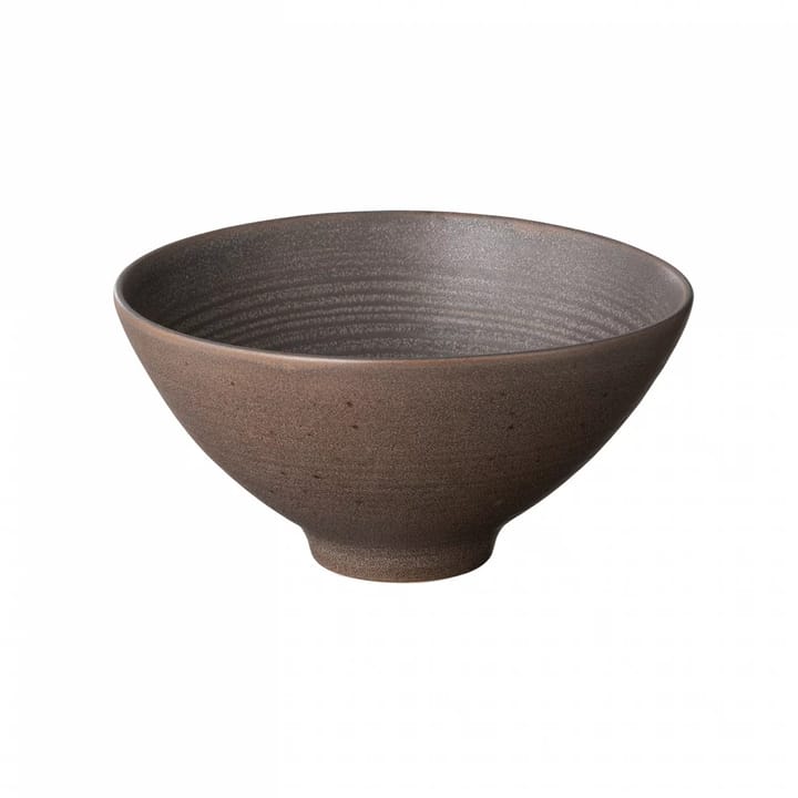 Kumi sallad bowl S Ø21 cm - Espresso  - blomus