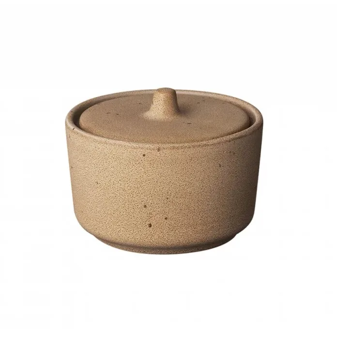 Kumi sugar bowl Ø8.5 cm, Fungi blomus