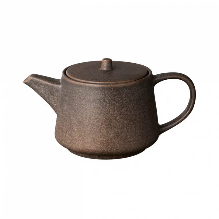 Kumi tea pot 1 l - Espresso  - Blomus