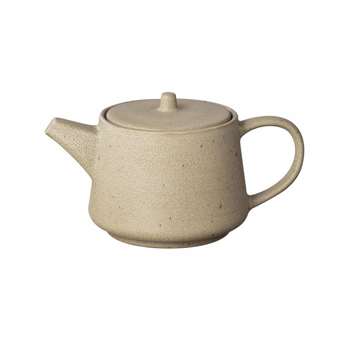 blomus Kumi tea pot 1 l Fungi | Scandinavian Design | Teapots | Beige