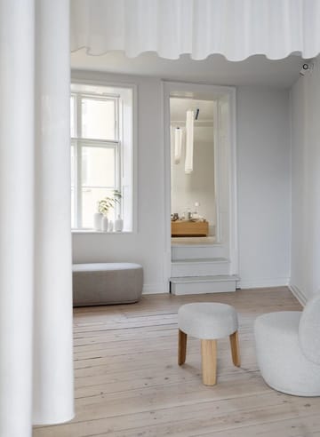 Kuon bench - Socia Dessert - blomus