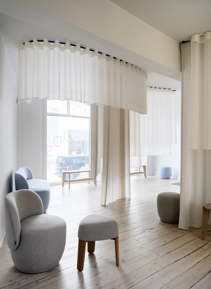 Kuon bench, Socia Dessert blomus