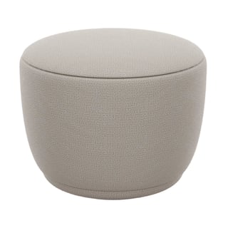 blomus Kuon ottoman 45xØ48 cm Socia Dessert